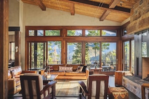 Living Room - Summer