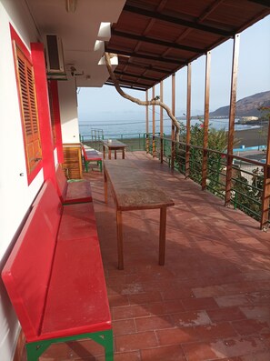 Terraço/pátio interior