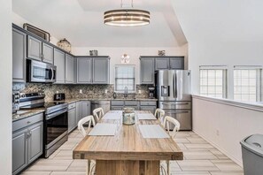Cocina privada