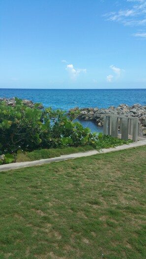 Sea view 