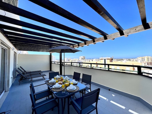 Terraço