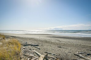 On-Site Beach Access | Community Parking Lot (4 Vehicles) | Free Street Parking
