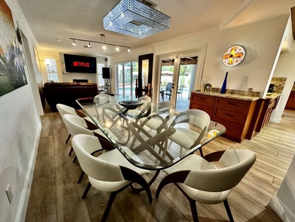 Dining