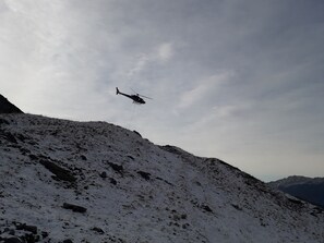 Snow and ski sports