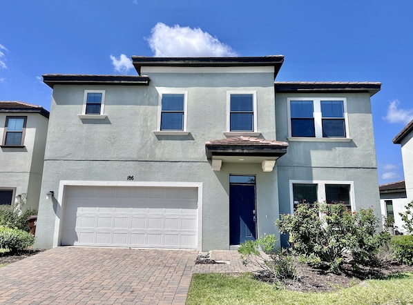 Indoors, House, Garage, Window, Gate