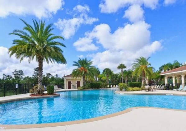 Piscine