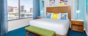 Please note your assigned condo may vary slightly from the picture.