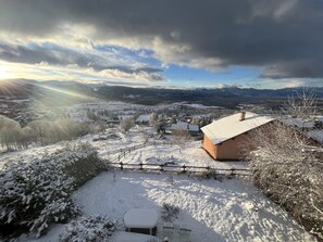 Ansicht von oben