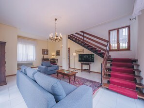 Coin séjour