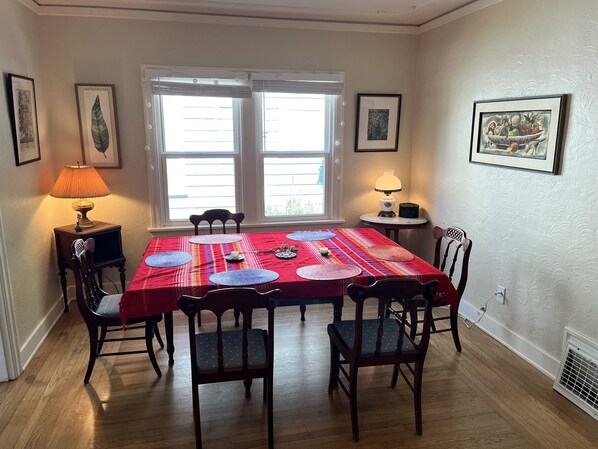 Dining