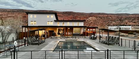 Custom Vacation Home