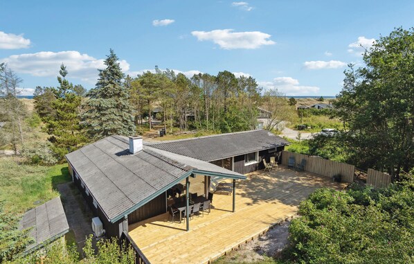 house
