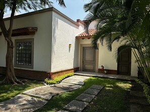 Extérieur