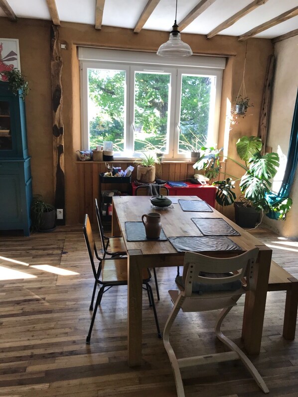 Dining