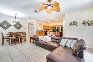 Living area