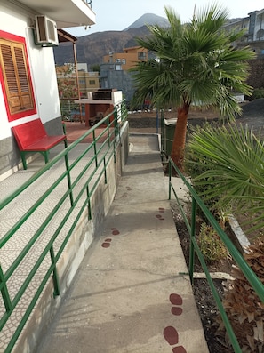 Property grounds