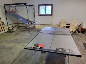 Salle de jeux