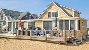 Our classic Cape Cod cottage awaits your arrival.