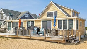 Our classic Cape Cod cottage awaits your arrival.