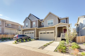 Townhome Exterior