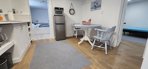 Large Private Eat-In Kitchen.