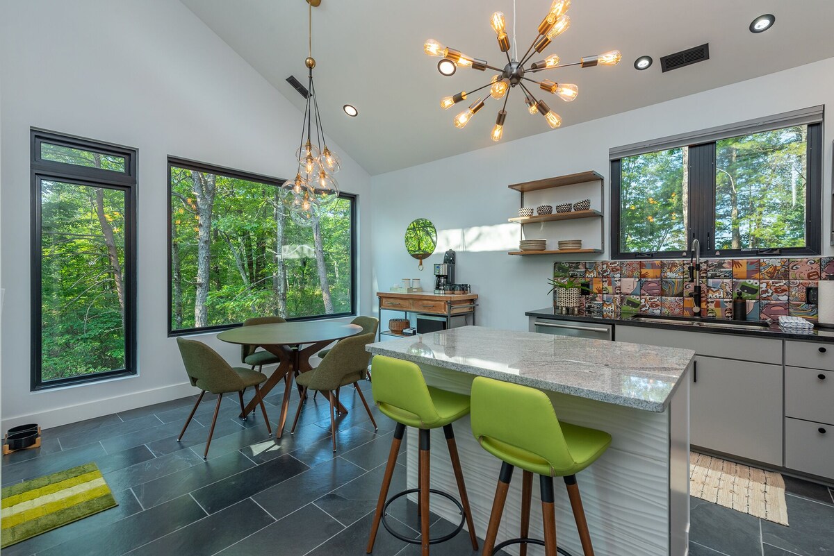 Wilderness Retreat | Pet-Friendly Outdoor Adventure Oasis!