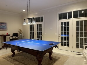 Game room