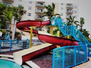 Children’s area