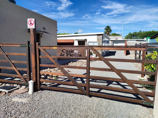 Property grounds