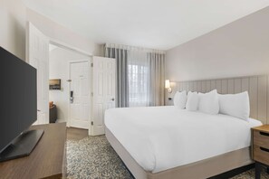 King size beds