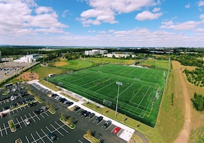 Sportplatz