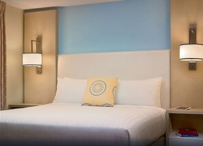 Unit with King bed