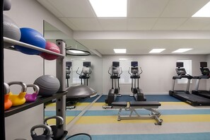 Fitnesscenter