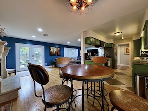 Dining table