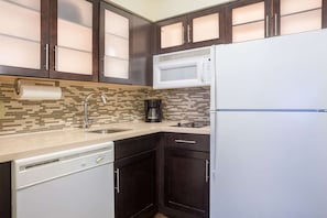 Kitchen area