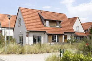 Extérieur maison de vacances [été]