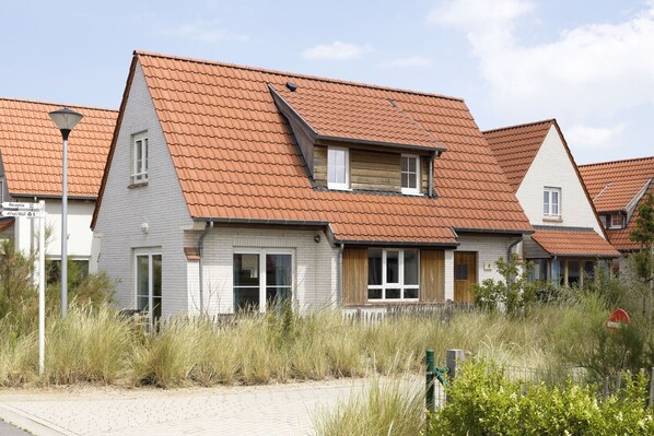 Extérieur maison de vacances [été]