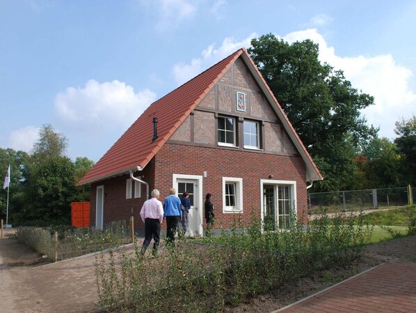 Holiday Home Exterior [summer]