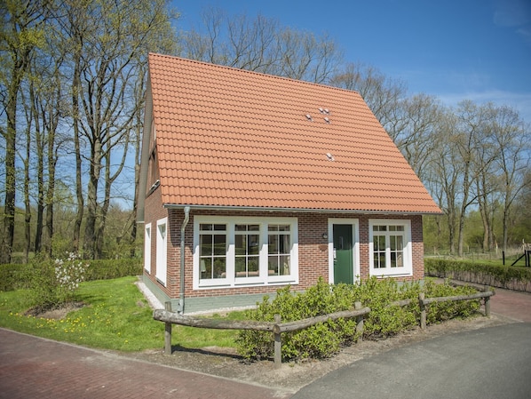 Holiday Home Exterior [summer]
