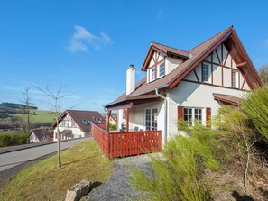 Extérieur maison de vacances [été]