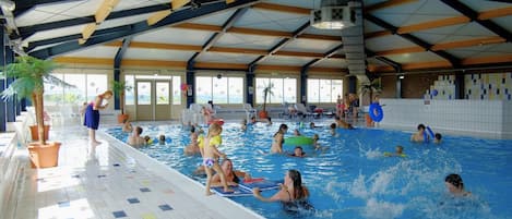 Ausstattung und Service des Ferienparks