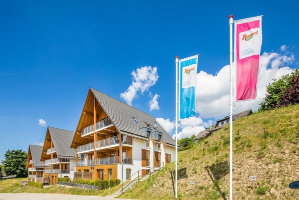 Holiday Home Exterior [summer]