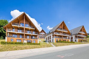 Holiday Home Exterior [summer]