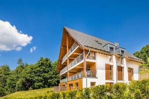 Holiday Home Exterior [summer]