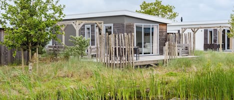 Extérieur maison de vacances [été]