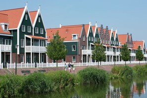 Extérieur maison de vacances [été]