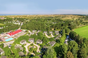 Extérieur maison de vacances [été]