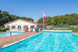 Ausstattung und Service des Ferienparks