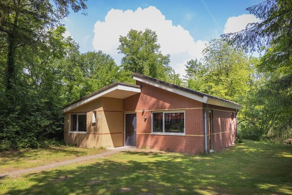 Holiday Home Exterior [summer]