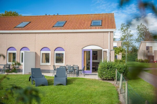 Holiday Home Exterior [summer]